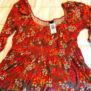 Super Cute Torrid Top NWT